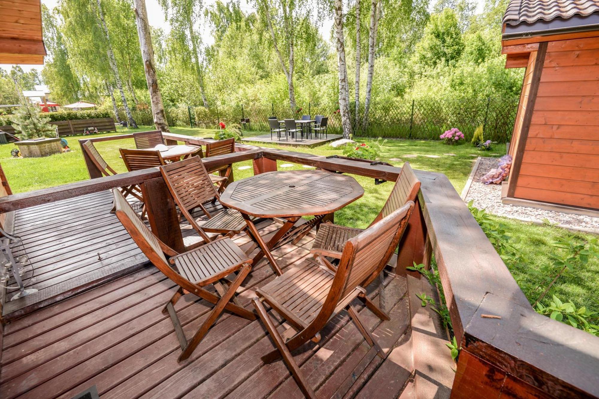 Guest House Pasaulio Krastas Palanga Cameră foto