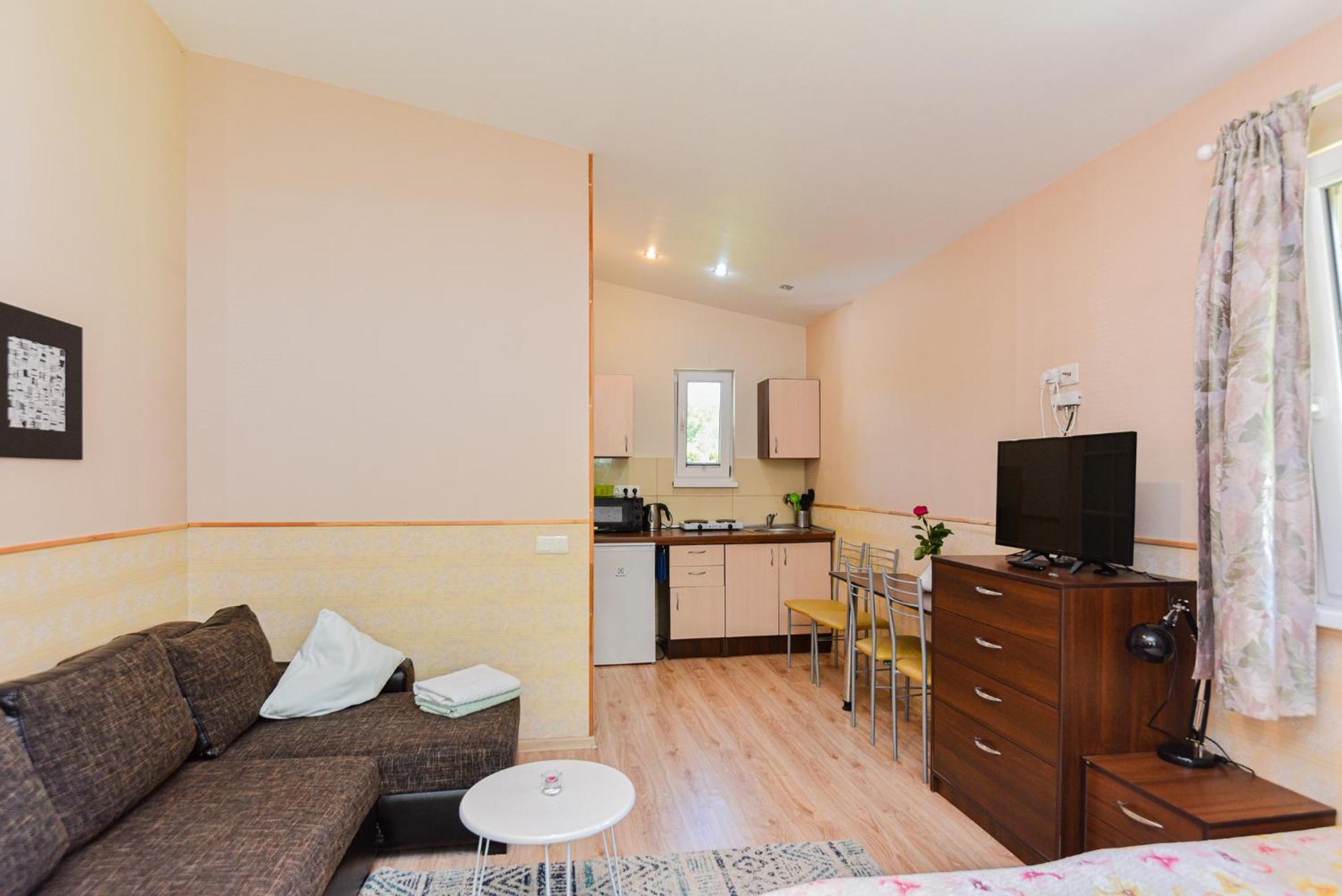 Guest House Pasaulio Krastas Palanga Cameră foto
